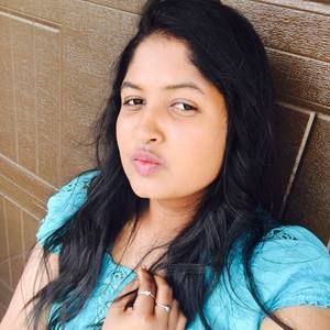 Meet your Posher, Hashanthi